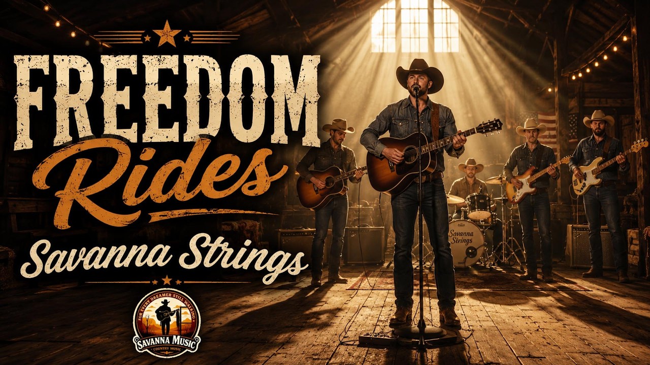 Freedom Rides – Savanna Strings