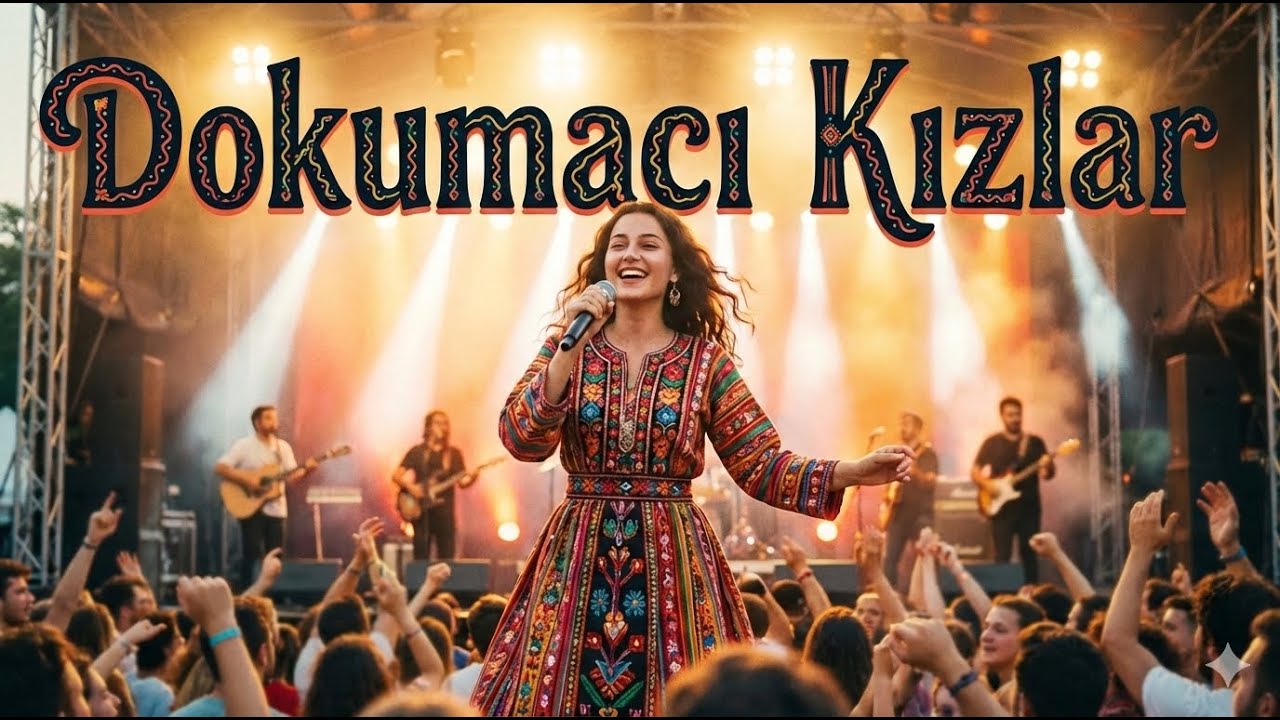 Dokumacı Kızlar - Anatolian Rock Cover