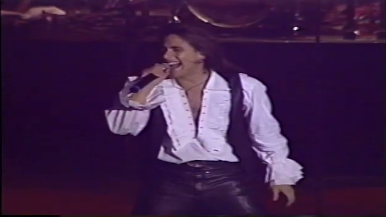 Angra - Live at Olympia ''Metal Icarus'' 16/11/1998