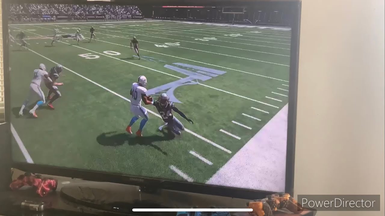 THREE JUKES IN A ROW!!! | Madden 20