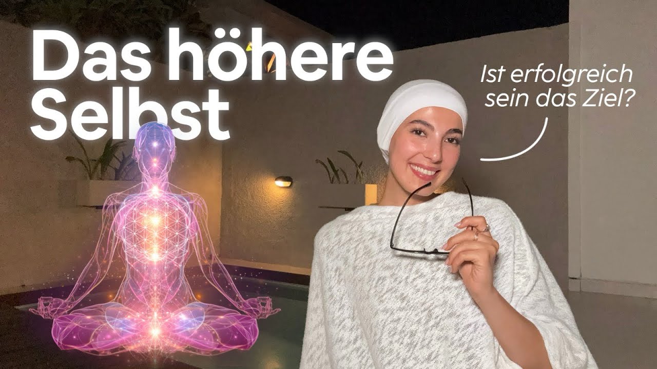 Dein höheres Selbst ist kein Fabelwesen. Es ist dein Nafs. 