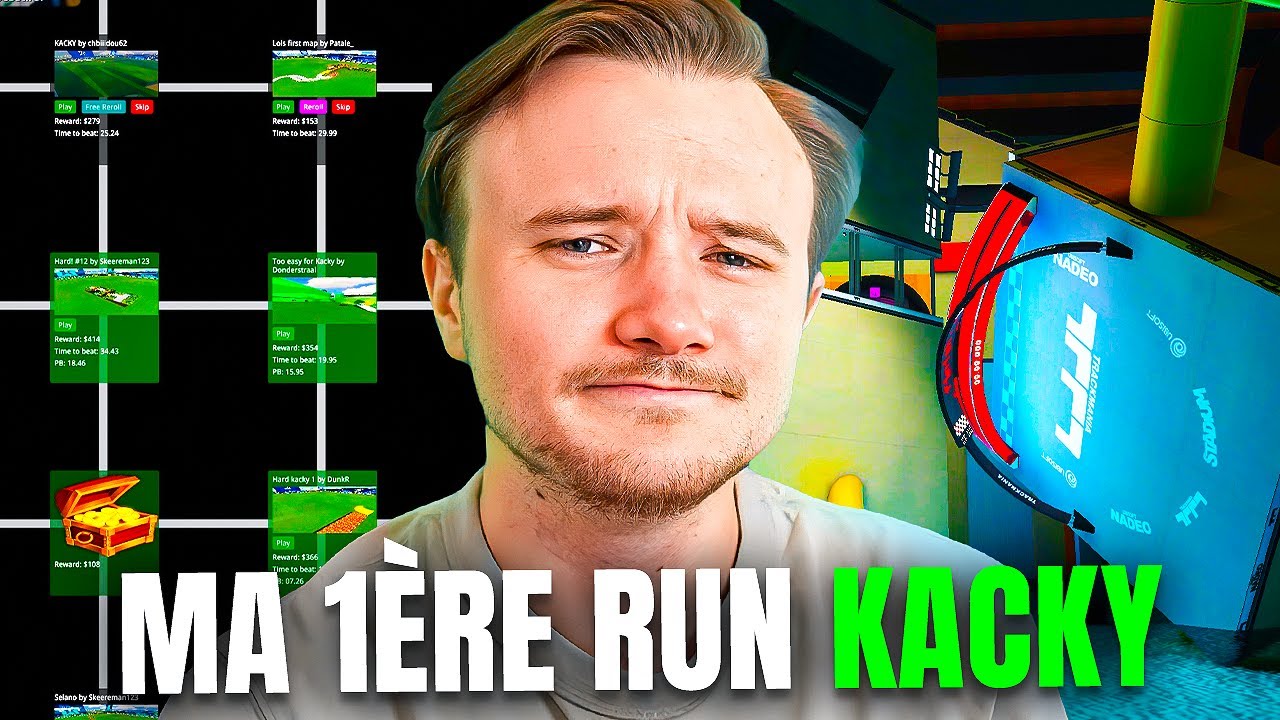 Un jeu pour les ADDICTS du KACKY 🤯 (je suis le moins chanceux du monde 🎰)
