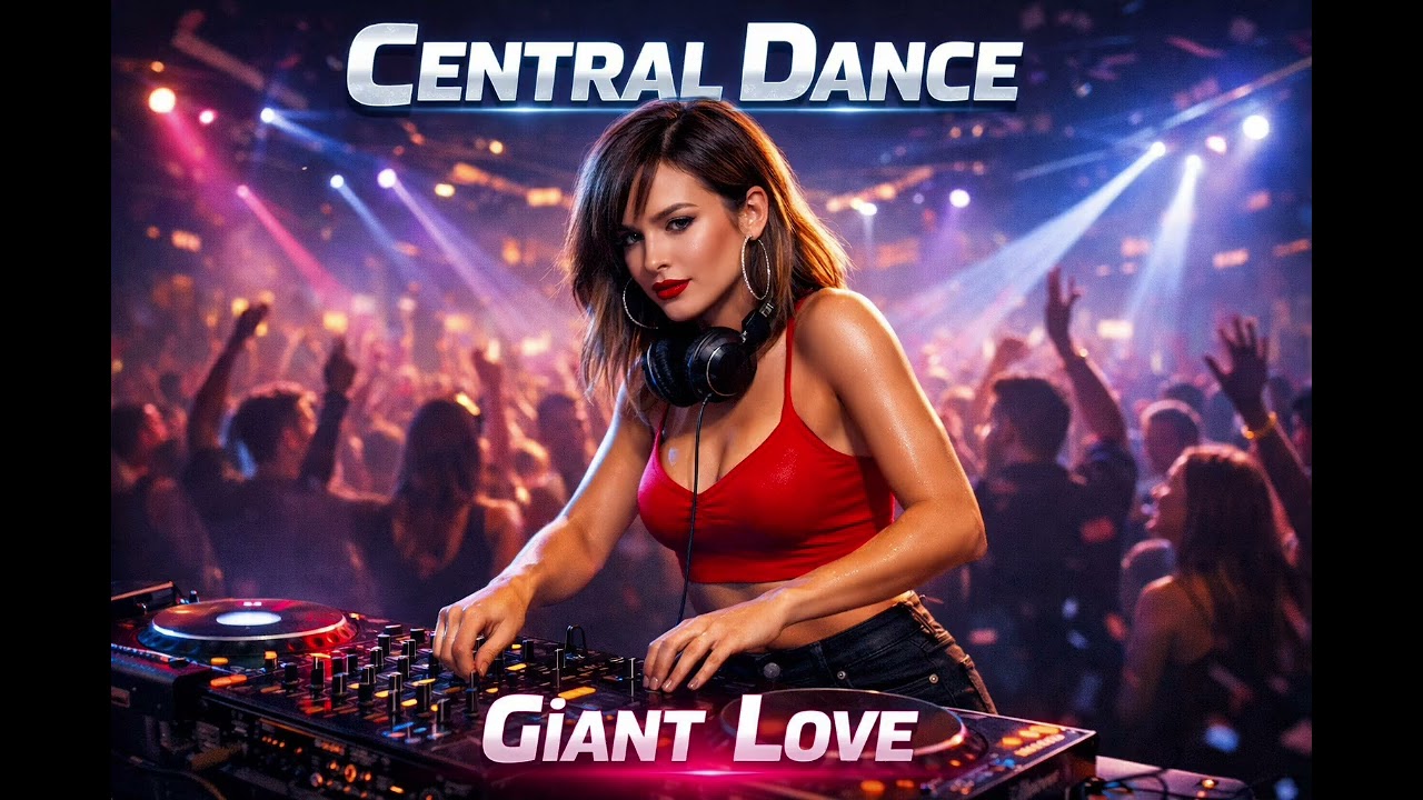 Central Dance - Giant Love 