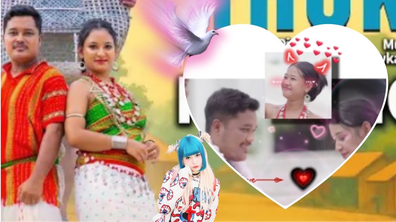 #(Lila_bai_somprai)🤣 Thokai short filim viral park 2 (a) dasukal...