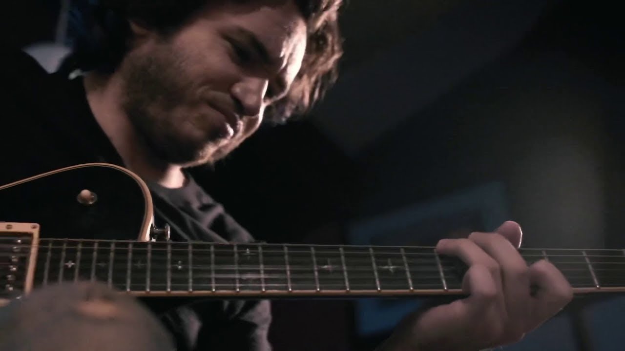 Seymour Duncan x Eric Steckel | Eric Steckel Signature ‘Candy’ Pickup Demo | Drop C Chunk
