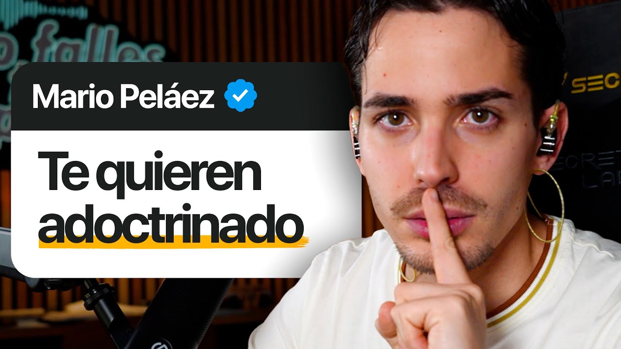 Cómo Engañar A Tu Cerebro Para Nunca Pensar en Negativo (incluso en los peores momentos) | 7x05