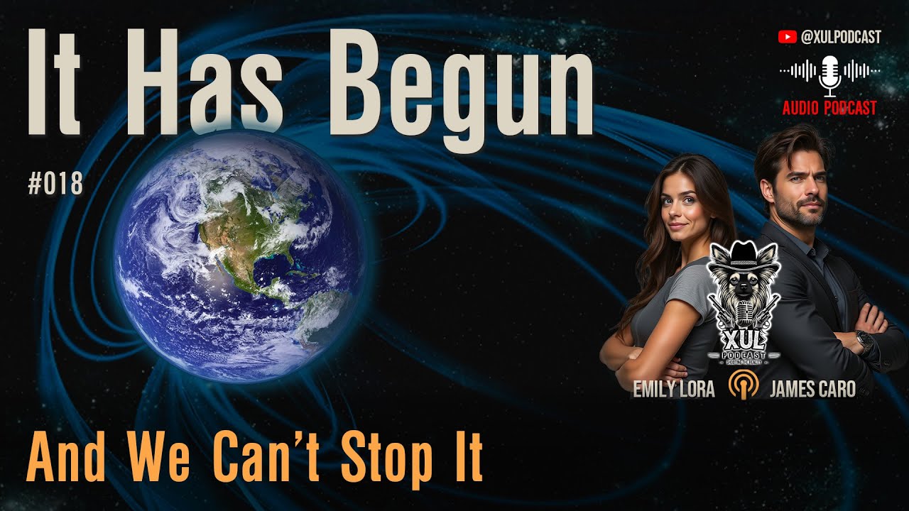 What Happens If the Magnetic Poles Flip? | 018 Xul Podcast