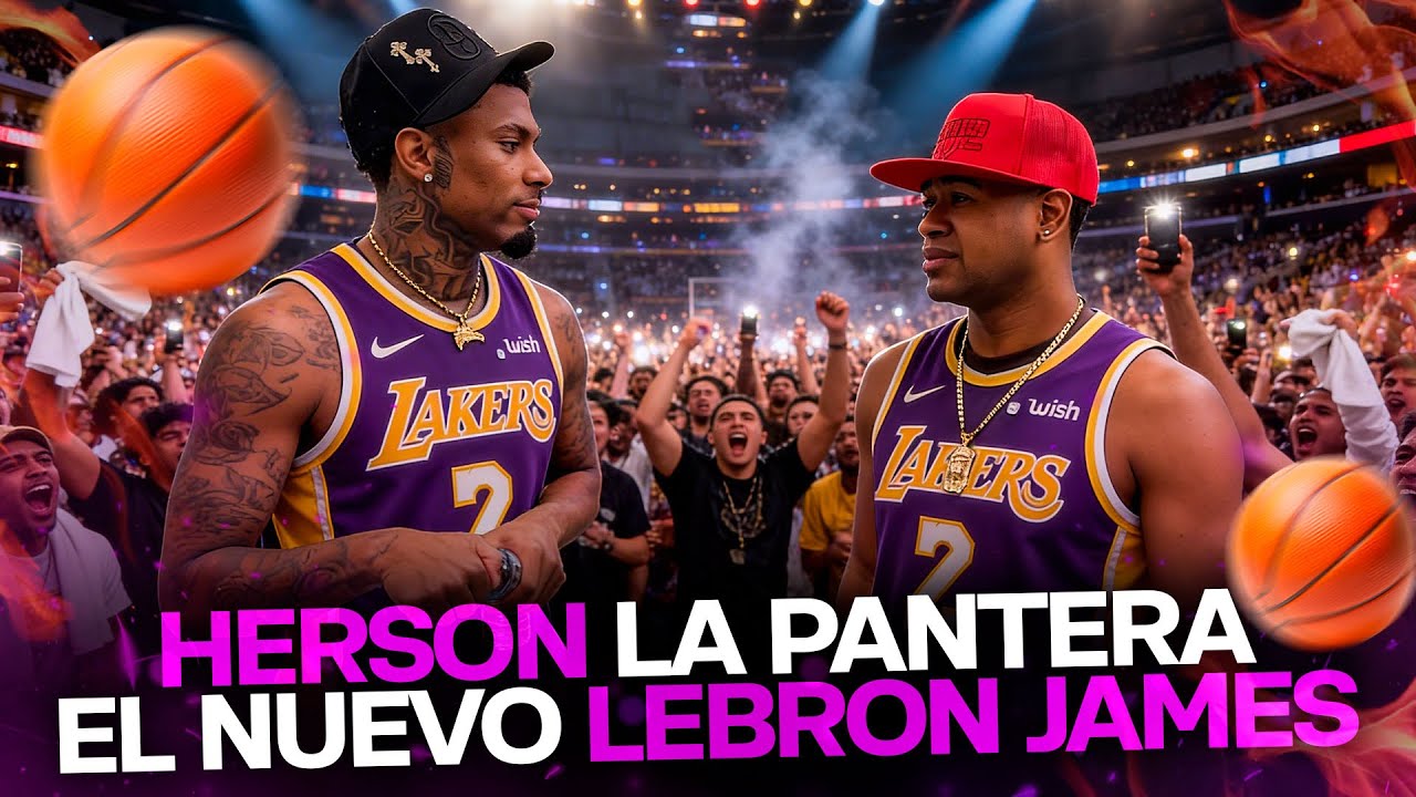 HERSOB LA PANTERA VS TONTON 80 