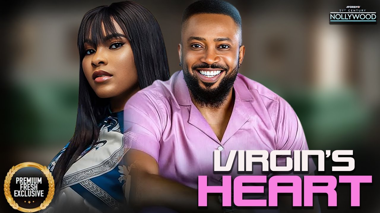 Virgin's Heart ( FREDRICK LEONARD SARIAN MARTINS ) || 2025 Nigerian Nollywood Movies