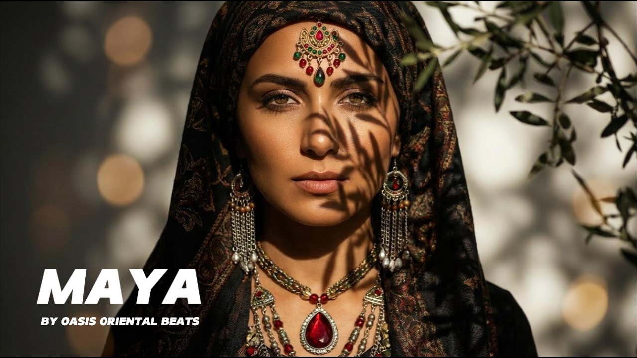 ✨MAYA - Sunset Luxury ✨ Organic Deep House 2026 (Original Mix)