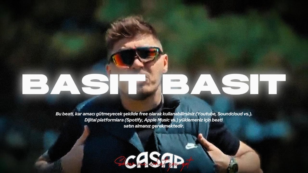 [FREE] Organize X Eray067 X Mansur607 Type Beat - ''☝️BASIT BASIT☝️''