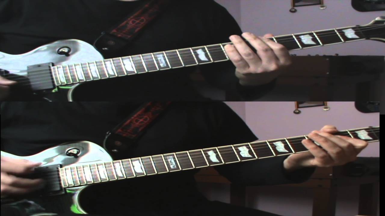 Tierra Santa - Kamikaze (cover)