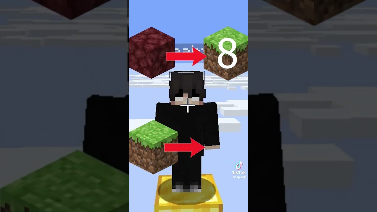 Test wiedzy o Minecraft 