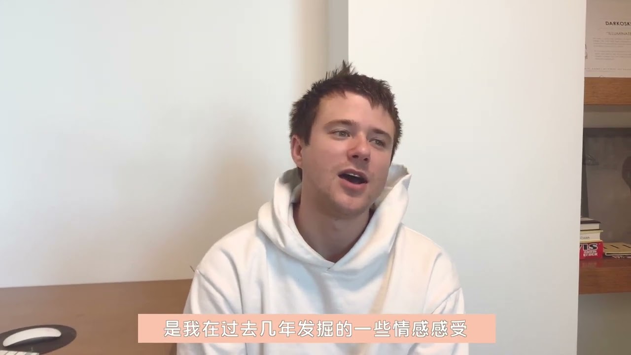 Things you need to know about Alec Benjamin's brand new album 
