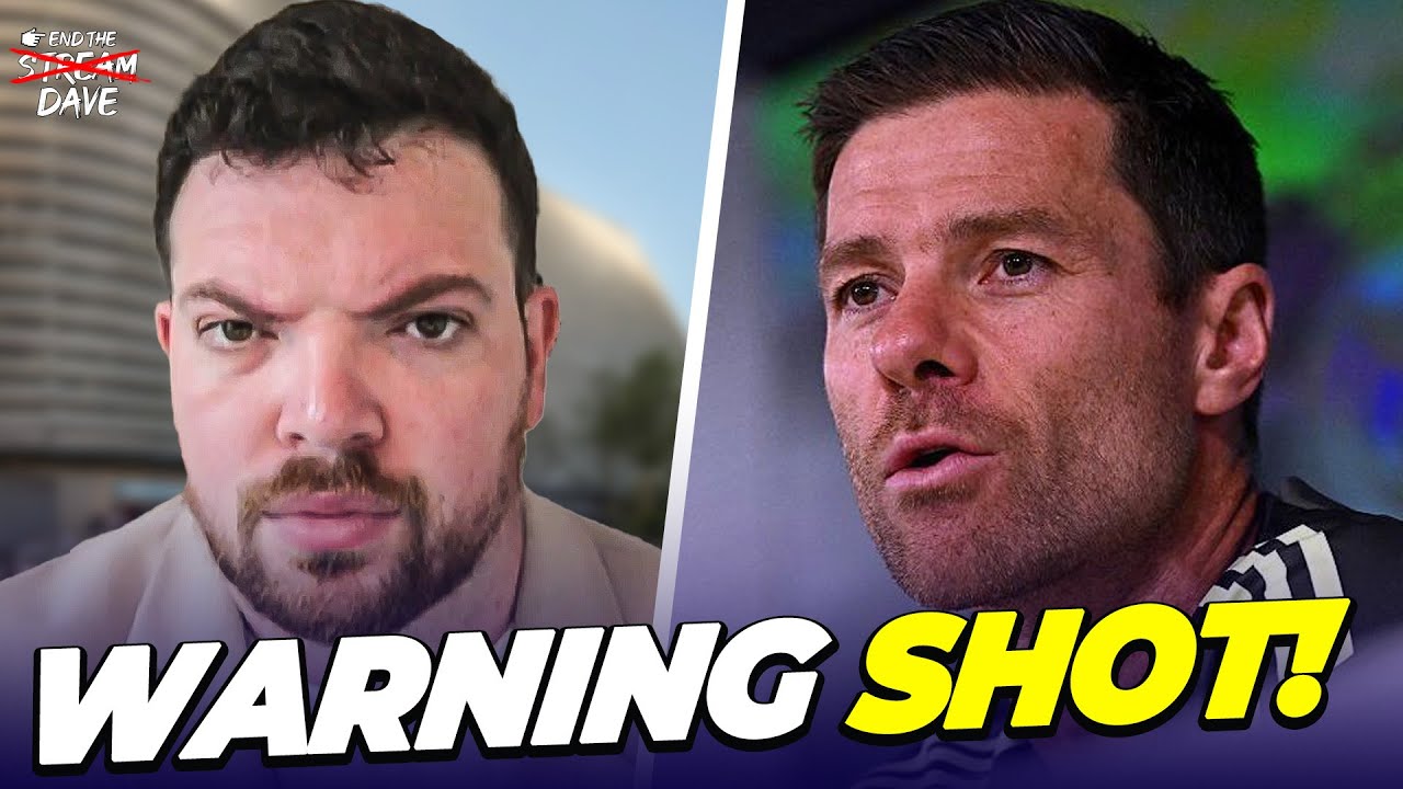 MY WARNING TO ALONSO AND THIS MADRID TEAM! Real Madrid vs Osasuna MATCH PREVIEW