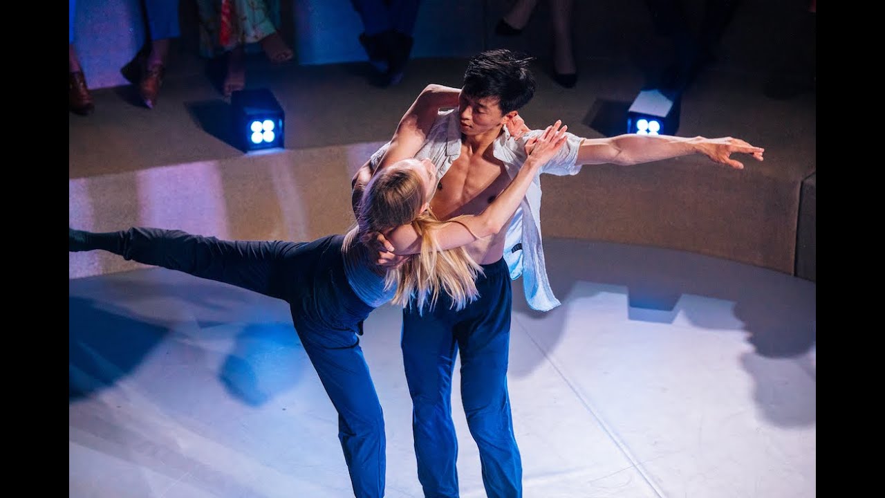 Welcome Home - SUUVI + Sasha de Sola, Wei Wang, Myles Thatcher (San Francisco Ballet)