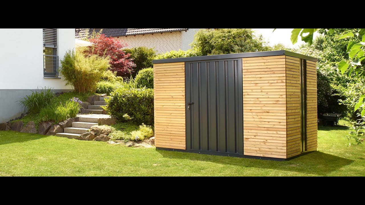Siebau Gardenboxx Montage
