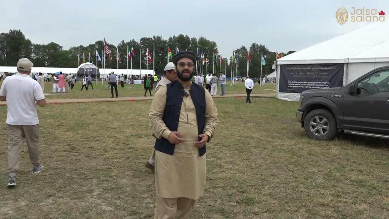 Jalsa Sālāna Canada 2024: Day 1 Highlights