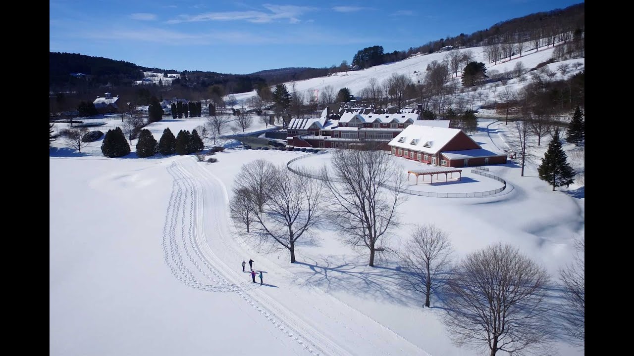 Ski Quechee at Quechee Club