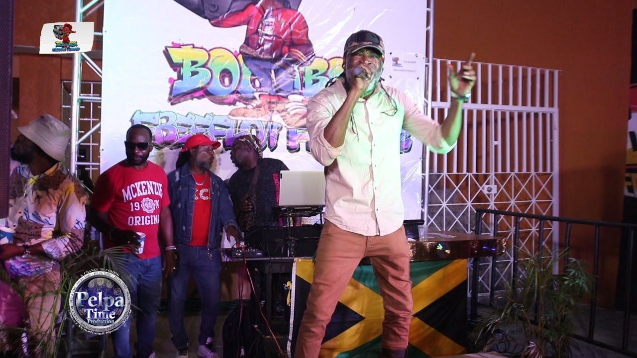 Admiral Tibett leaving people business alone AT BOOM BOX FRIDAYZ