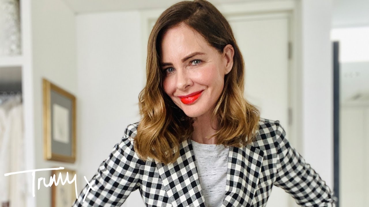 Outfit Of The Day: Styling A Top To Work For You | Fashion Haul | Trinny