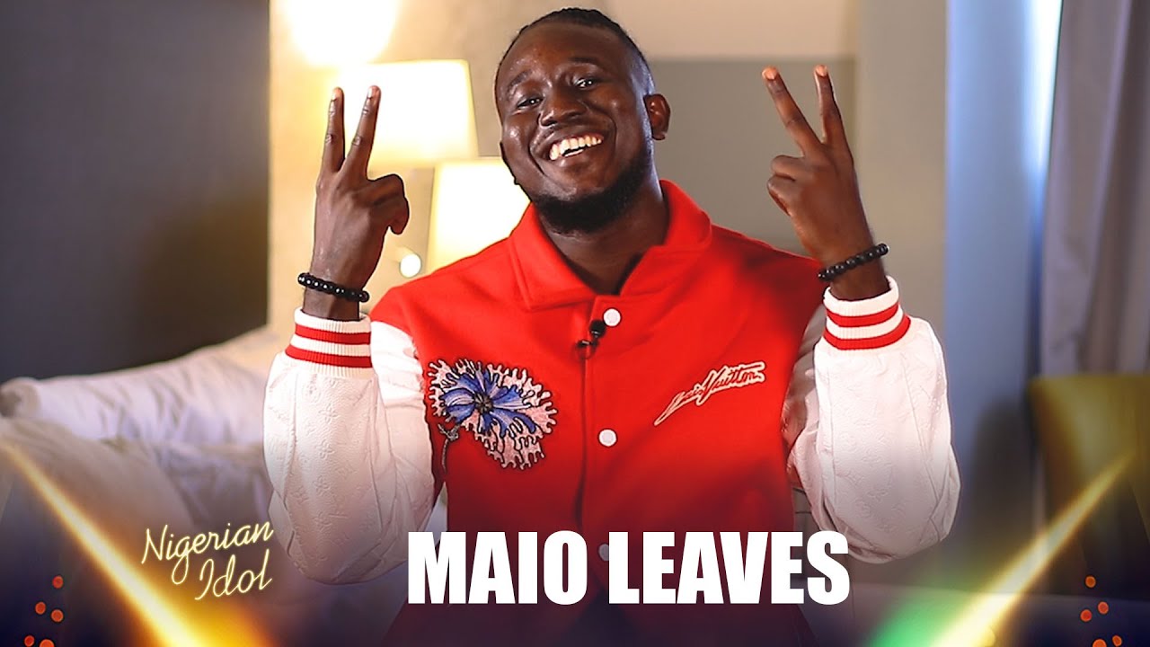 Maio bids us goodbye – Nigerian Idol | S9 | E11 | Live Show | Africa Magic