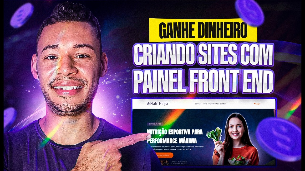 Como Criar SITE COM PAINEL FRONT END E LOGIN PARA CLIENTES (ELEMENTOR E JET ENGINE)