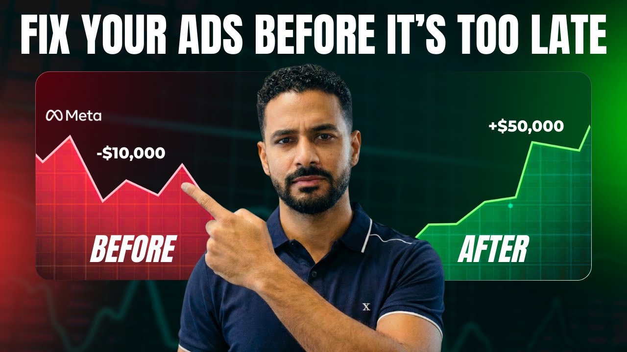 Scaling from 10K to 250K Months with Meta Ads (From a $50M Ad Buyer)