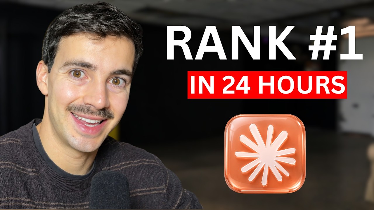 How I Use Claude Code for SEO to Rank #1 (in 19 minutes)