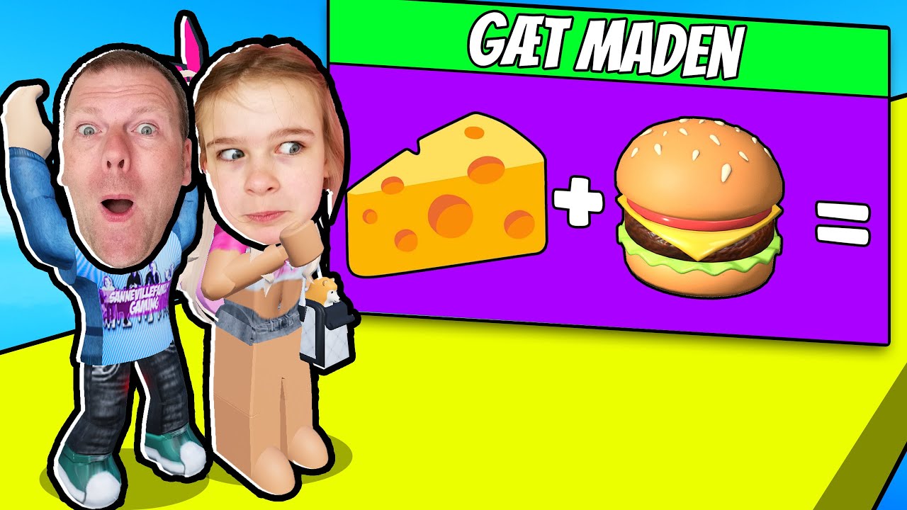 Gæt maden... ELLER DØ! Dansk Roblox Guess the Logo by Emoji