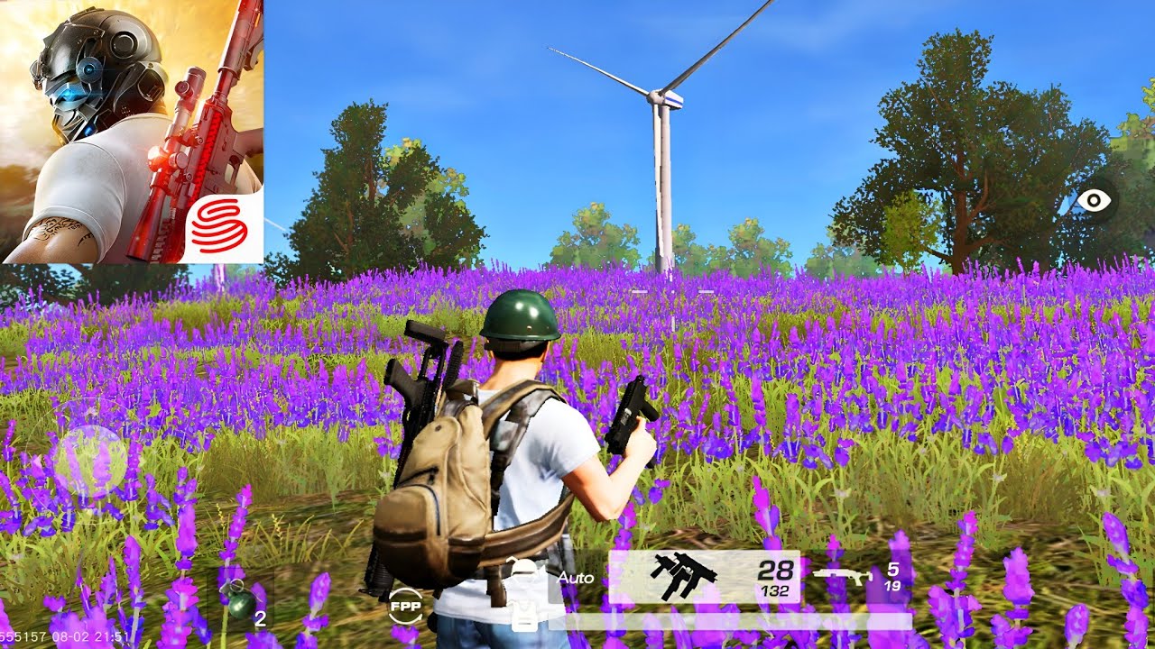 Knives Out 2023 - Android Gameplay