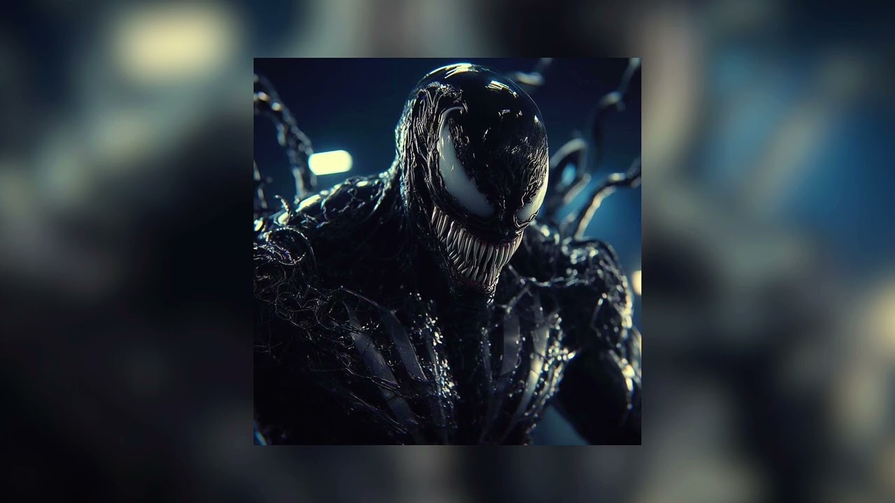 VENOM - EMINEM (Slowed + Reverb)