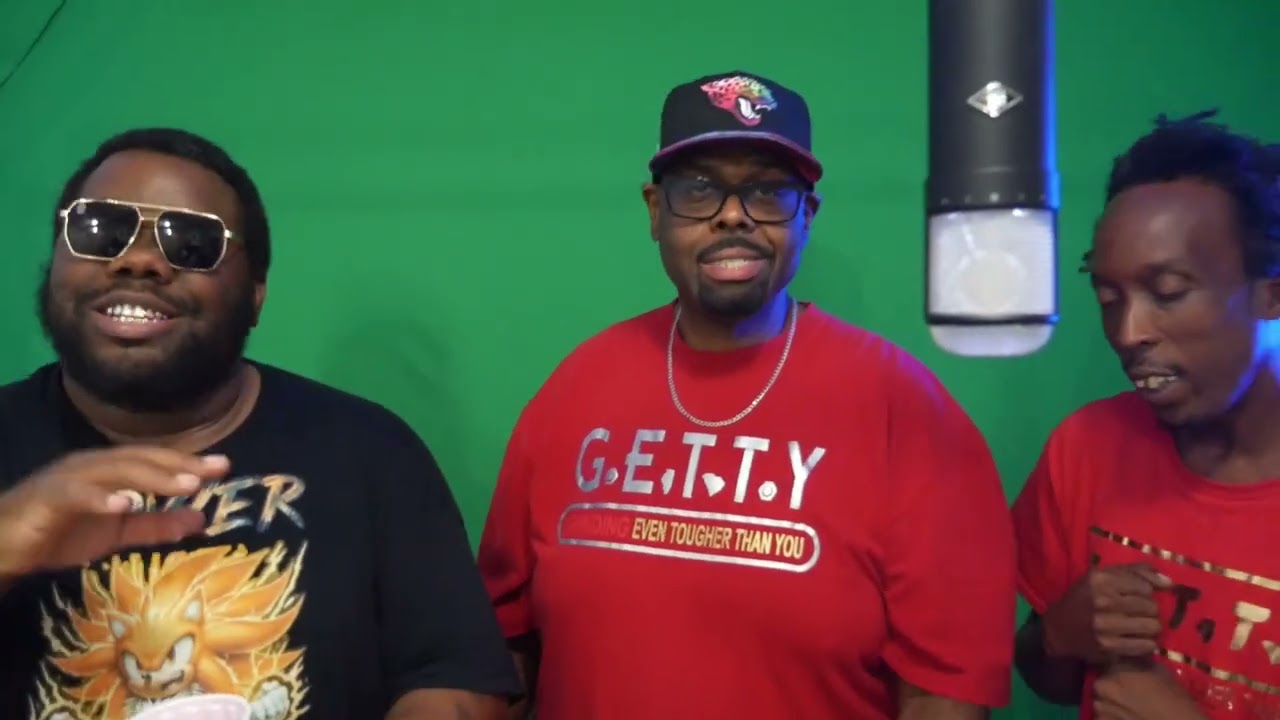I Had 2 Get It (feat. Grey Low, I Roper, Big De' Omega & Red Dawg Da Official 1) Mic Drop