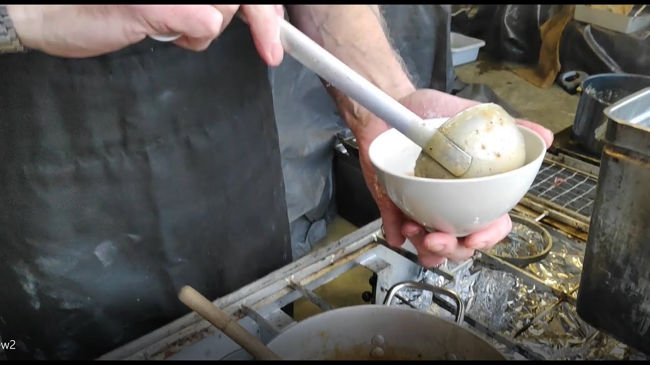 Basic Trench Cooking - Maconochie Stew | #3