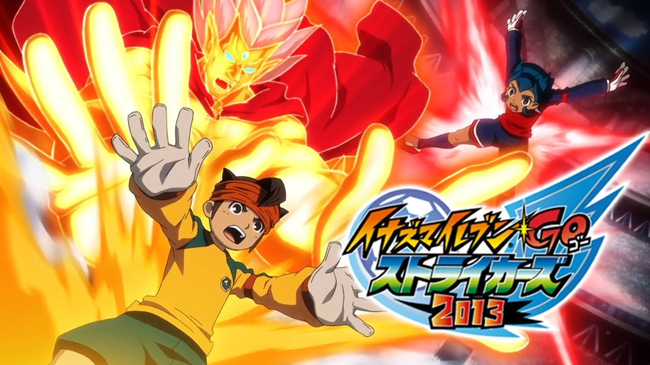 Little Gigant vs Inazuma Japan (2 Players Gameplay) | Inazuma eleven GO Strikers 2013