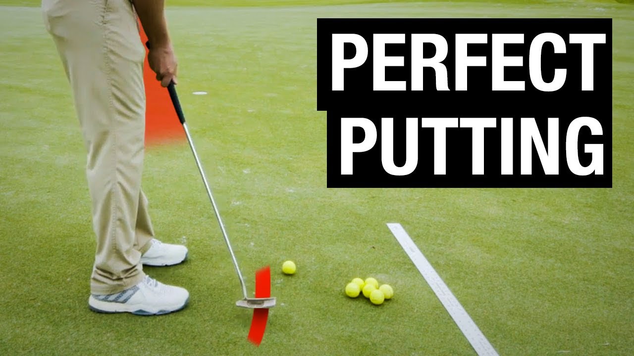 Forget What You've Heard About Putting