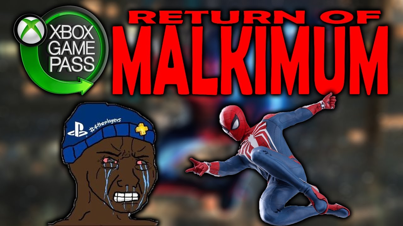 Playstation Fanboy Malkimum Returns to Mauld over Spider-Man PC and Send BOMB THREATS