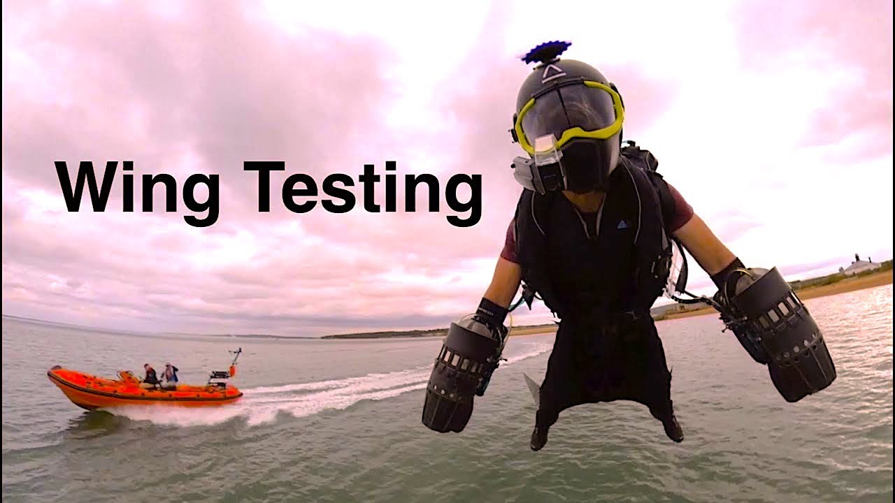 Epic High Speed Sea Trials!