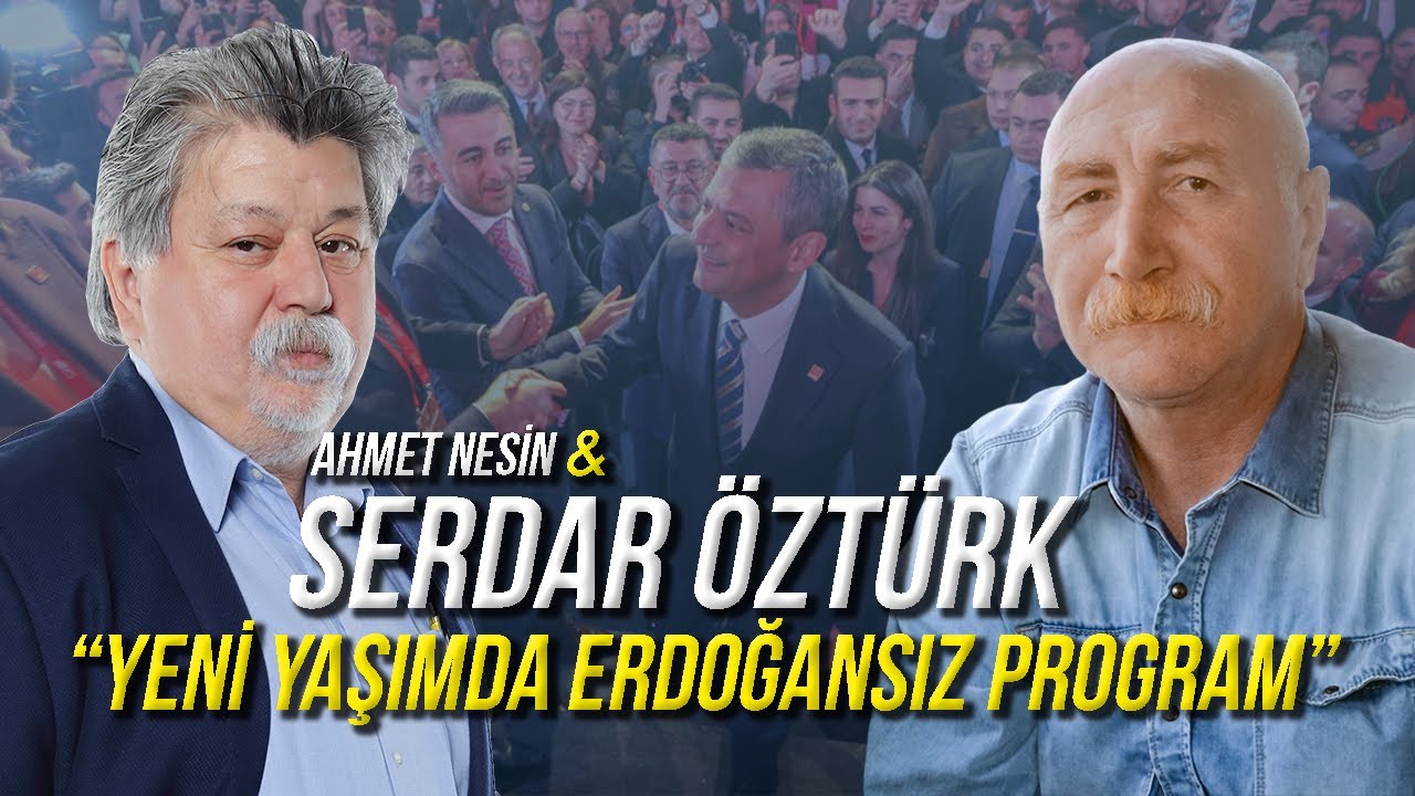 Yeni Yaşımda Erdoğansız Program / Serdar Öztürk & Ahmet Nesin