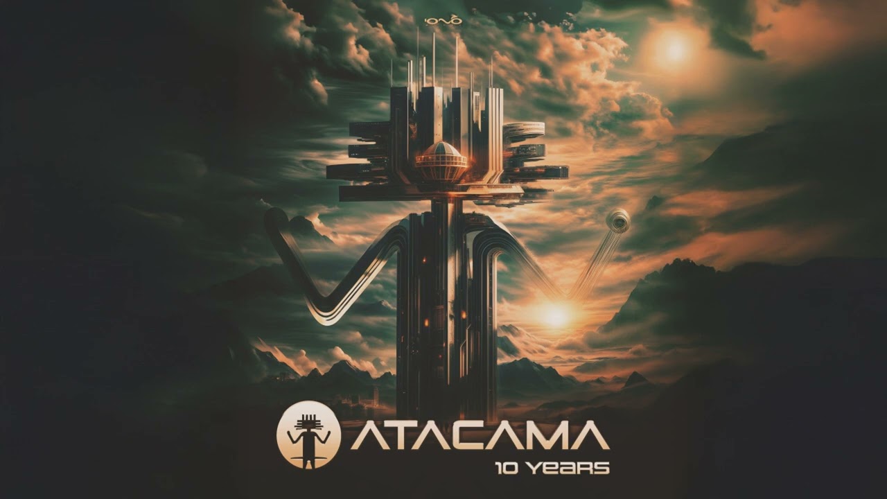 Atacama - Even Flow (Original Mix)