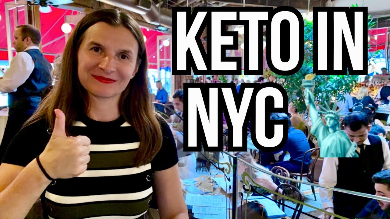 🇺🇸 Keto At The Restaurant