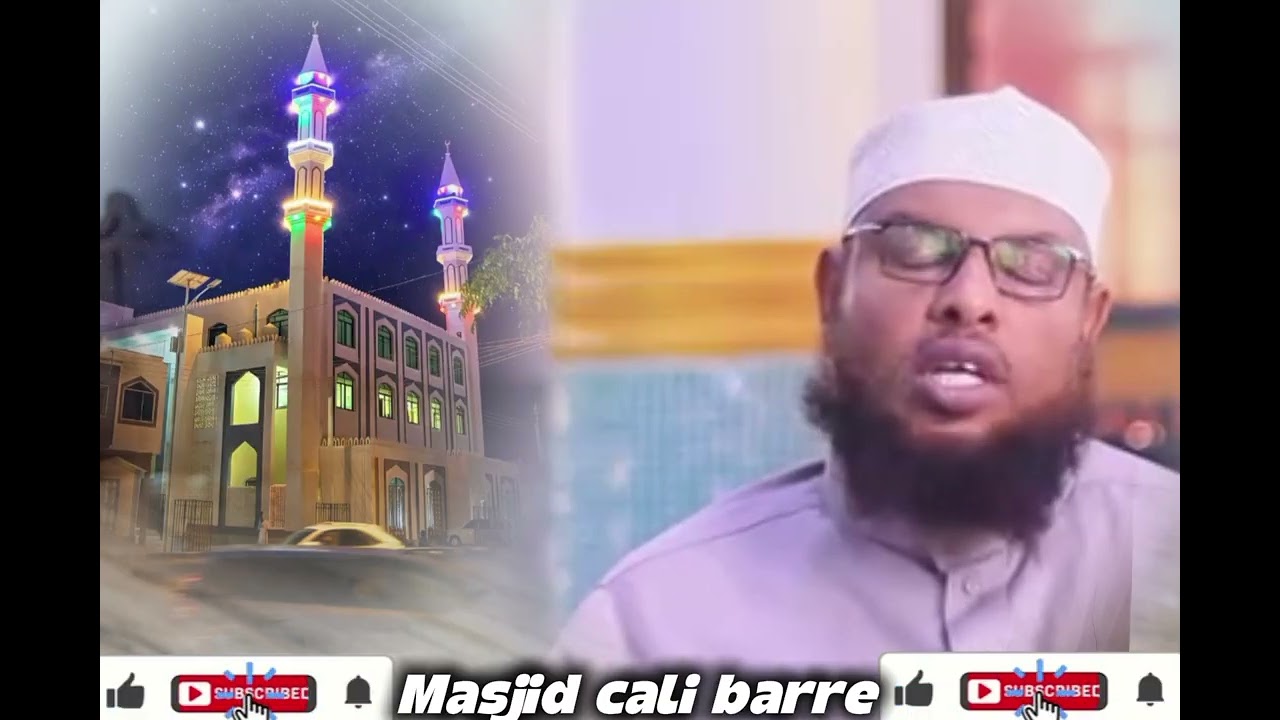 ARKAANTA IYO SHURUUDA SOONKA SHEIKH MOHAMUD XALIIKE#duet #somalicommunity #viral #onthisday 