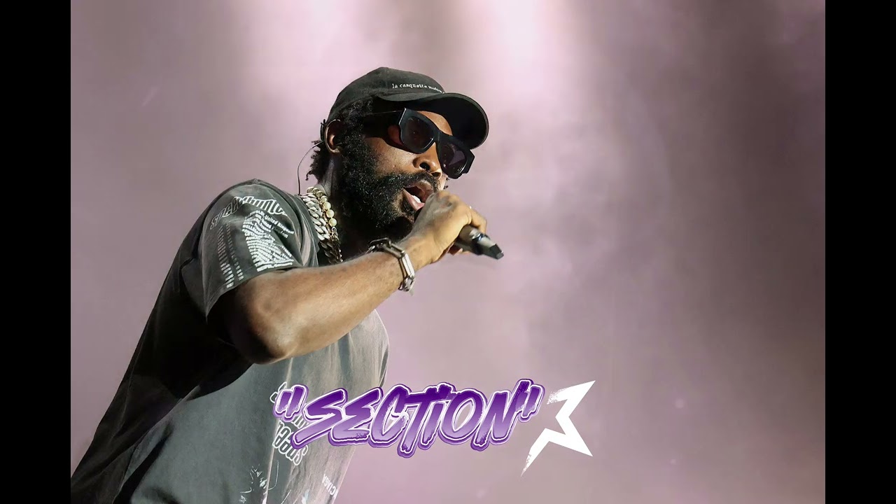 Instrumentale Rap Type Damso // 
