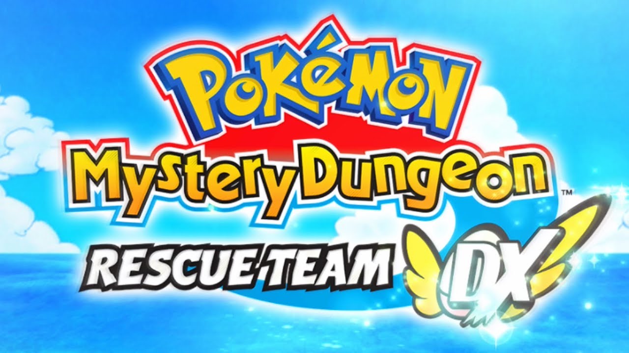 Pokémon Mystery Dungeon: Rescue Team DX – Episode 1: Waking Up on the Other Side