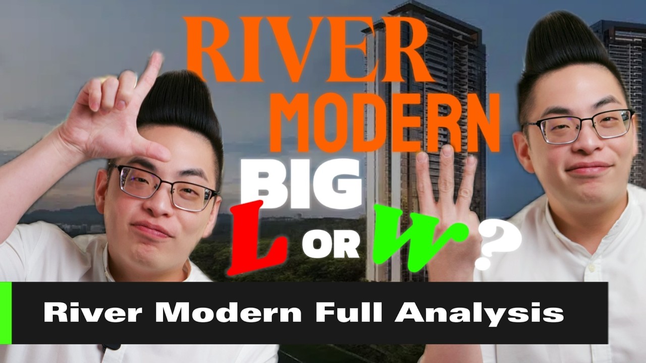 WILL THIS BE A BIG L OR W? | River Modern Full Analysis