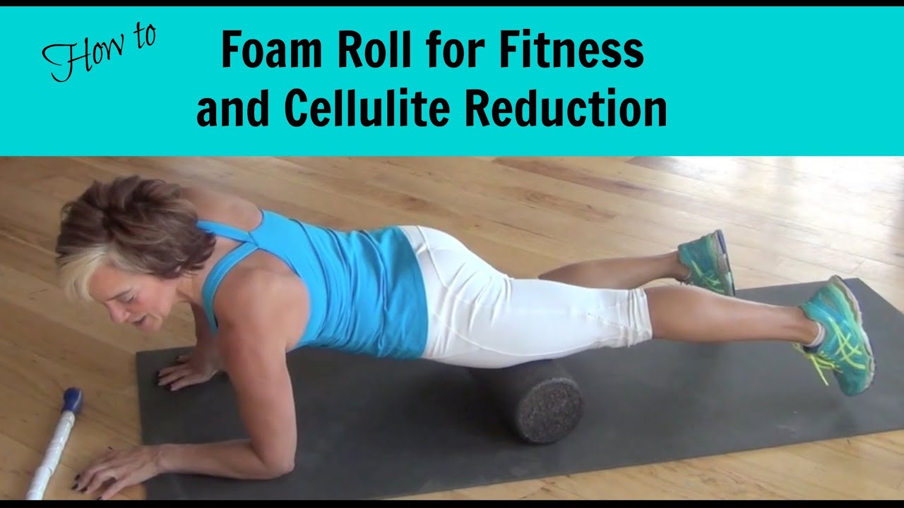 Foam Rolling After 50 for Better Fitness Results