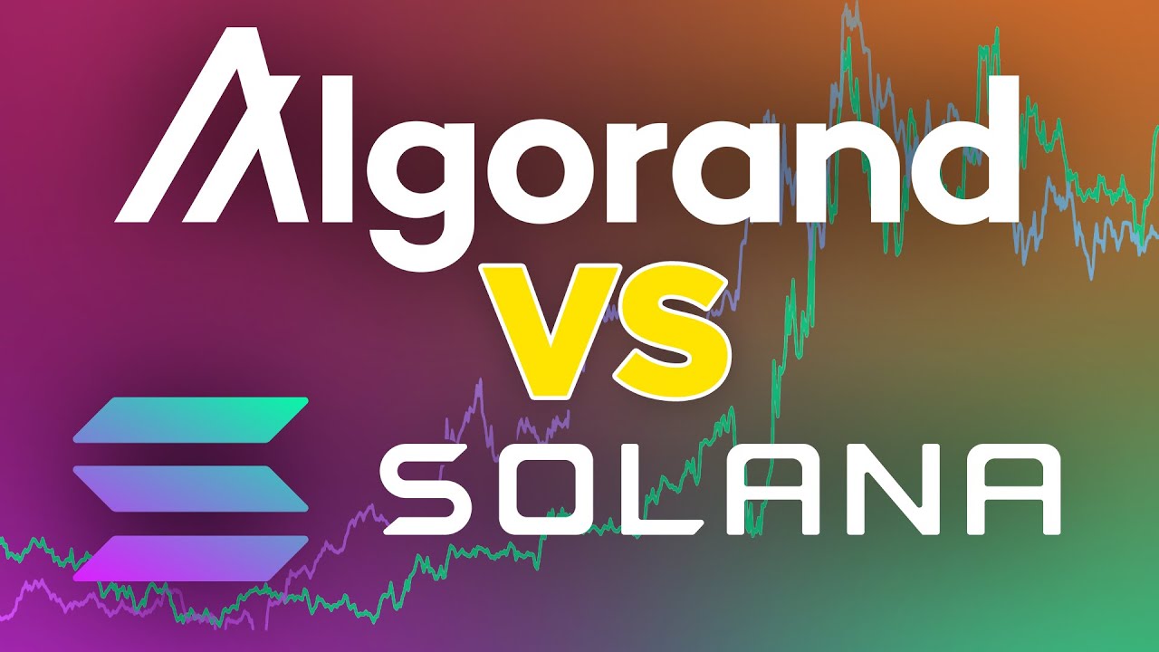 Algorand vs Solana | Sentiment Analysis & Price Prediction