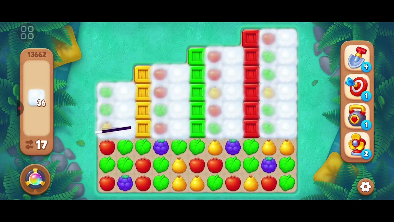 Level 13661 - 13662 #gardenescape #gardengames 