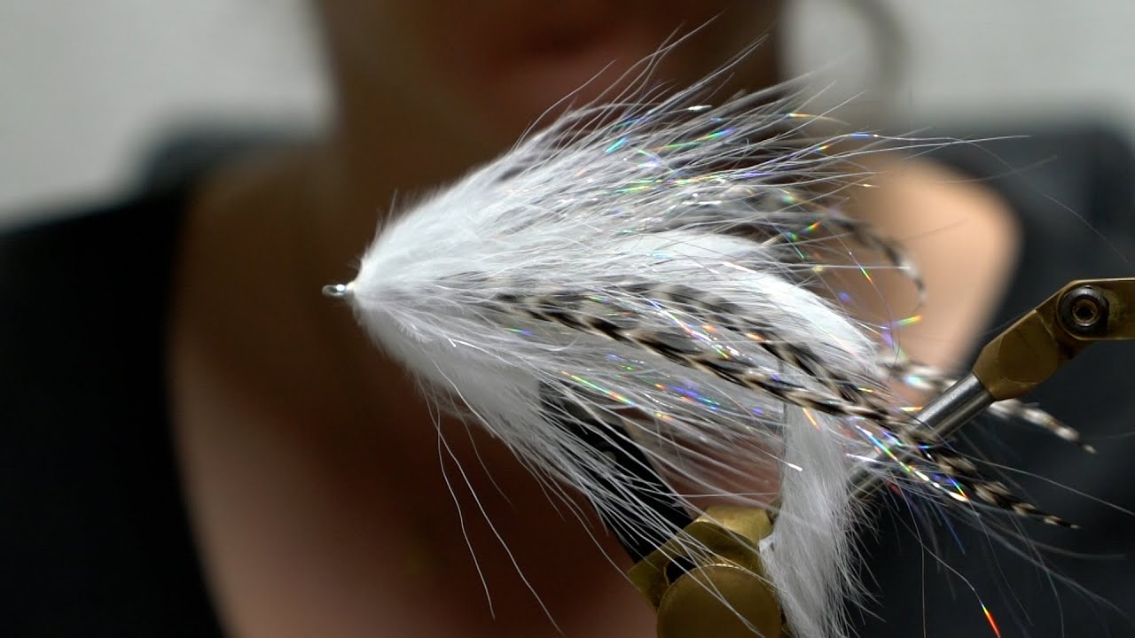 Comment monter une mouche à brochet