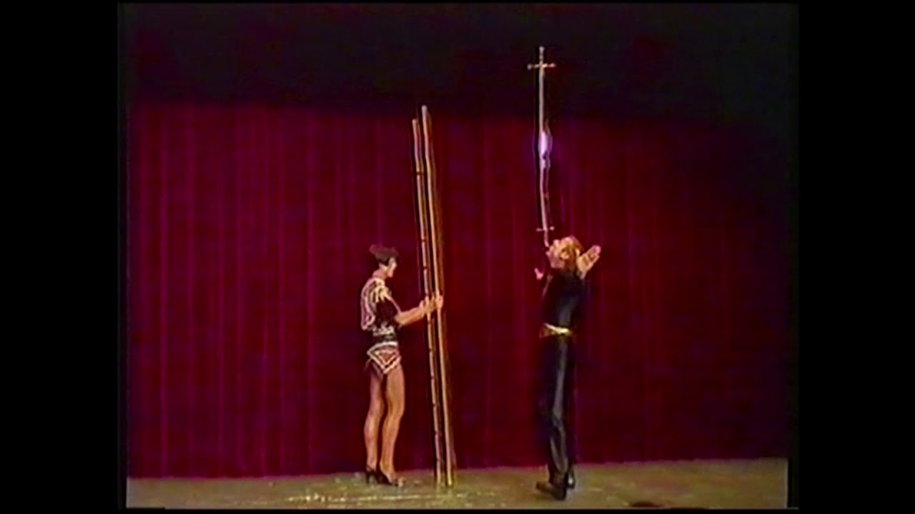 Gert Wendel & Barbara 1984